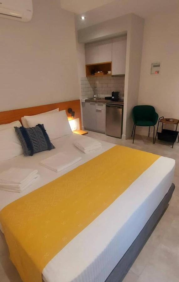 Amimaya Apartments Emporeiós Extérieur photo