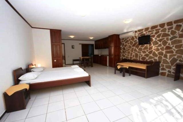 Amimaya Apartments Emporeiós Chambre photo