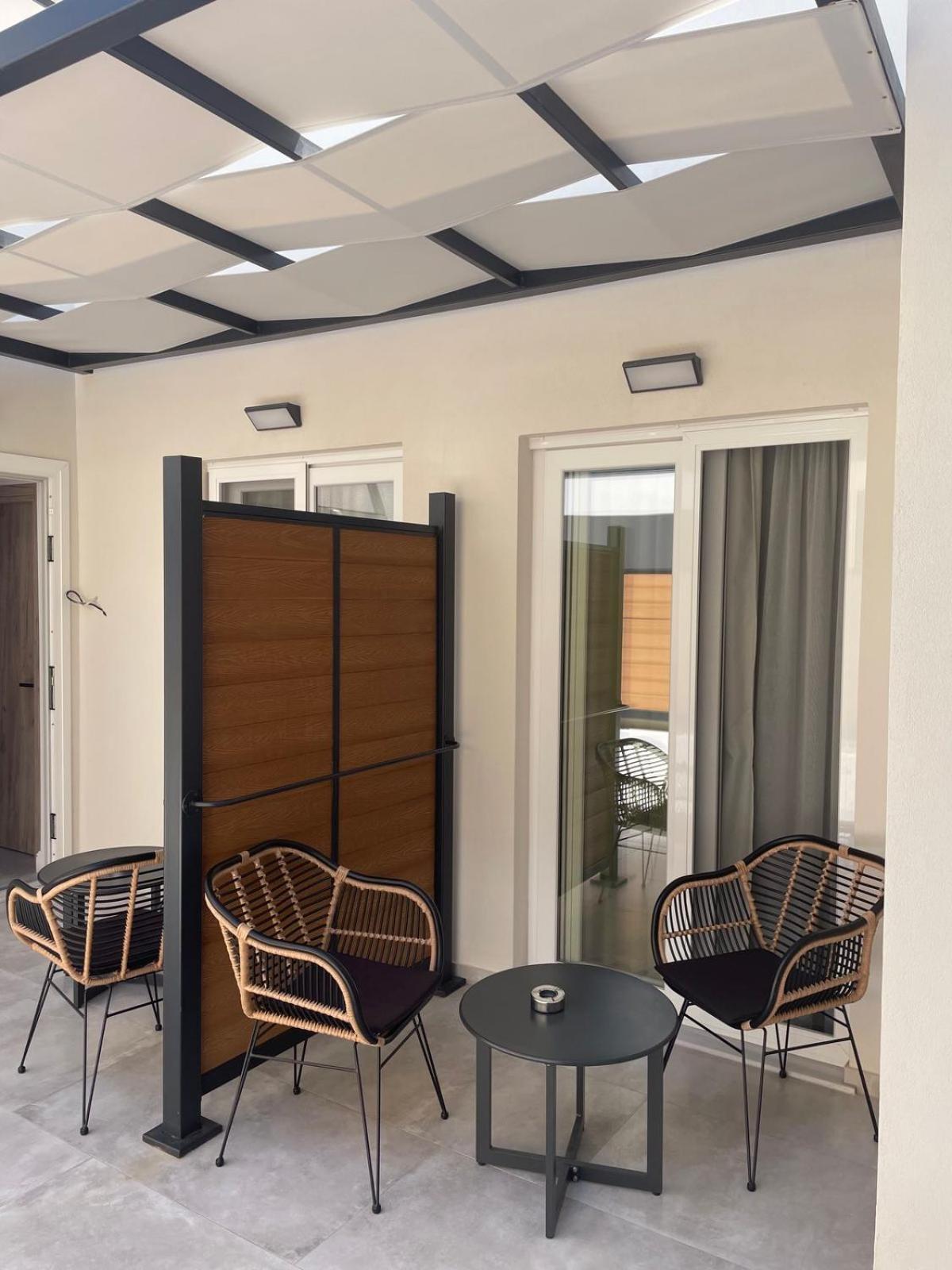 Amimaya Apartments Emporeiós Extérieur photo