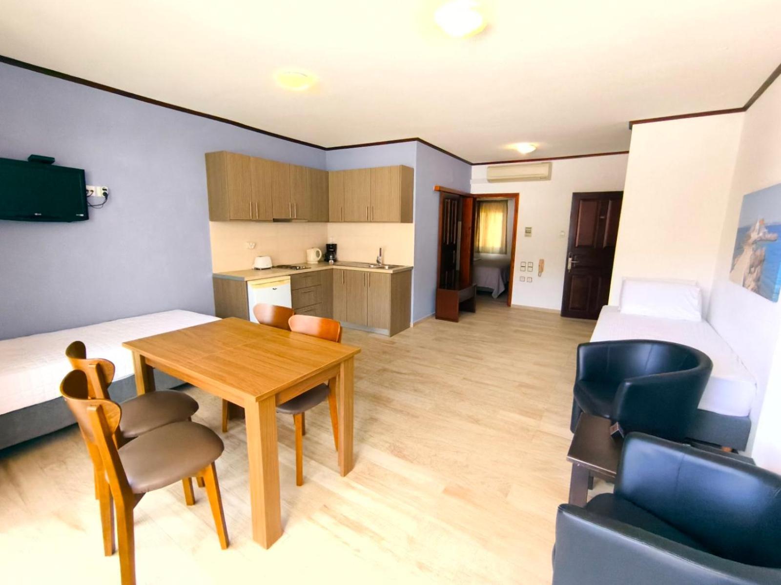 Amimaya Apartments Emporeiós Extérieur photo