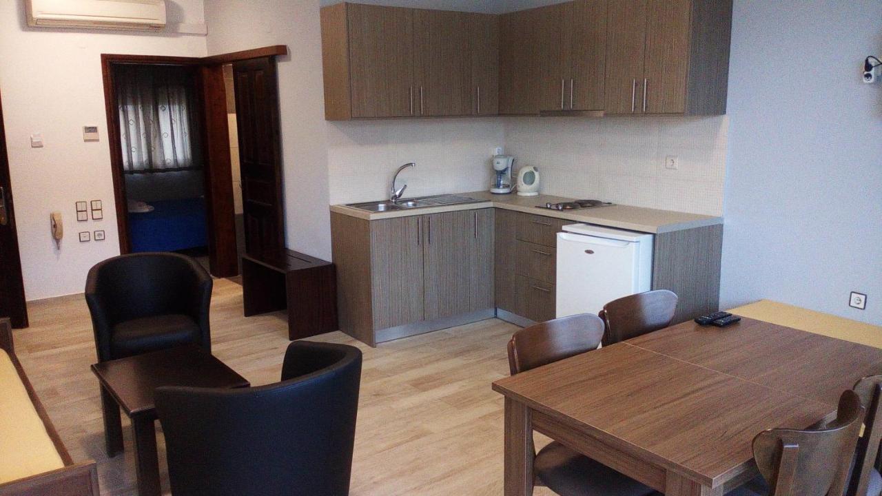Amimaya Apartments Emporeiós Chambre photo